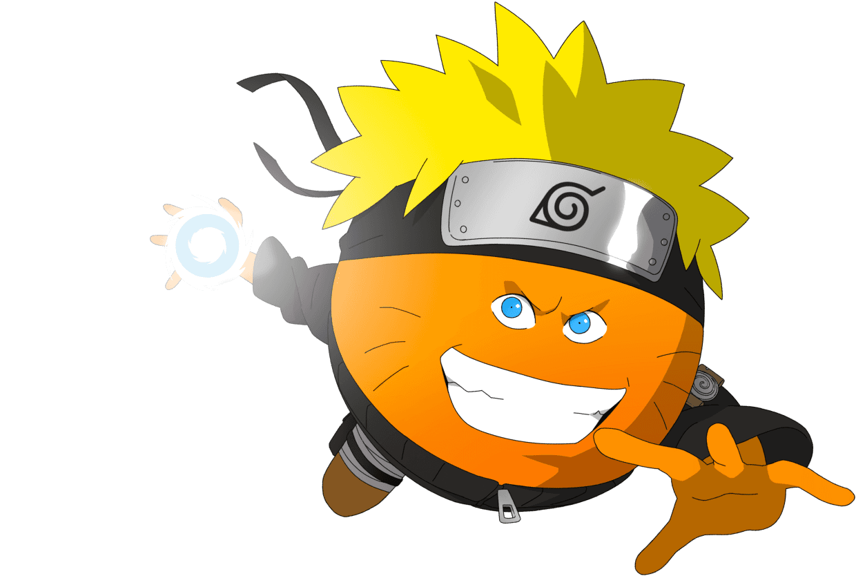 Oasis X Naruto